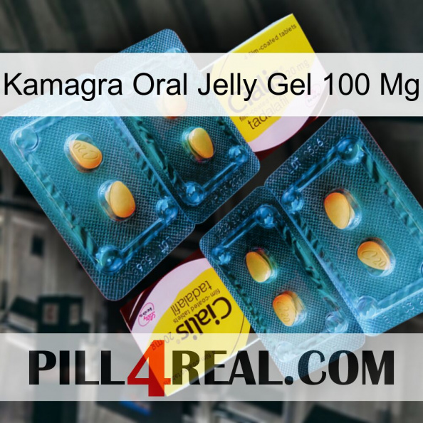 Kamagra Oral Jelly Gel 100 Mg cialis5